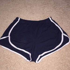 Brandy Melville Navy Shorts